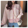 Elegance Short Sweater Cardigan Jacket For Women Modern Imitation Mink Fleece Knitwear Tops Vintage O-neck Knitted Coats by Stevvex
