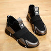 Elegant Black Women Sneakers Vulcanized Shoes Ladies Casual Shoes Breathable Walking Mesh Flats Sport Running Women's Lightweight Simple Espadrilles Everyday Walking Fashion Shoes by Stevvex