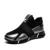 Elegant Black Women Sneakers Vulcanized Shoes Ladies Casual Shoes Breathable Walking Mesh Flats Sport Running Women's Lightweight Simple Espadrilles Everyday Walking Fashion Shoes by Stevvex