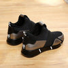 Elegant Black Women Sneakers Vulcanized Shoes Ladies Casual Shoes Breathable Walking Mesh Flats Sport Running Women's Lightweight Simple Espadrilles Everyday Walking Fashion Shoes by Stevvex