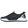 Elegant Breathable Casual Mens Sneakers Comfortable Walking Man Trendy Slip On Walking Shoes Non Slip Running Shoes Lightweight Breathable Mesh Fashion Sneakers by Stevvex