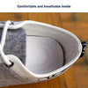 Elegant Casual Mens Shoes Lace-Up Linen Cloth Breathable Mens Canvas Shoes Flats Driving Walking Shoes Driving Sneakers Casual Cloth Shoes Lightweight Outdoor Shoes by Stevvex