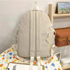 Elegant Female Backpack For Teenager Girls And Women Cute Fashionable Book Schoolbag And Laptop Bag by Stevvex