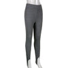 Elegant High Waist Cotton Fitness Basic Pants Casual Spring New Female Skinny Leggings Women Seamless Fitness Leggings Women Seamless Push Up Leggings Workout Pants Breathable Pants by Stevvex