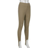 Elegant High Waist Cotton Fitness Basic Pants Casual Spring New Female Skinny Leggings Women Seamless Fitness Leggings Women Seamless Push Up Leggings Workout Pants Breathable Pants by Stevvex