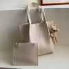 Elegant Ladies 2 piece set / suit Handbag Composite Bag Set Ladies Handbag Large Shoulder Bag Purse Bag Handbag For Females by Stevvex