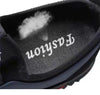 Elegant Leather Mens Luxury Casual Slip On Black Driving Fashion Sneakers Casual Walking Shoes Lightweight Anti-Slip Low Top Breathable Leather Mens Business Sneakers by Stevvex