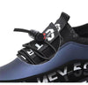 Elegant Leather Mens Luxury Casual Slip On Black Driving Fashion Sneakers Casual Walking Shoes Lightweight Anti-Slip Low Top Breathable Leather Mens Business Sneakers by Stevvex