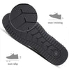 Elegant Leather Mens Luxury Casual Slip On Black Driving Fashion Sneakers Casual Walking Shoes Lightweight Anti-Slip Low Top Breathable Leather Mens Business Sneakers by Stevvex