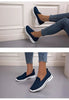 Elegant Light Espadrilles Women Running Breathable Mesh Slip-On Shoes Women Mesh Running Casual Slip On Flats Comfortable Walking Casual Espadrilles by Stevvex