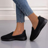 Elegant Light Espadrilles Women Running Breathable Mesh Slip-On Shoes Women Mesh Running Casual Slip On Flats Comfortable Walking Casual Espadrilles by Stevvex