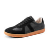 Elegant Mens Outdoor Sports Shoes Training Light Shoe Comfortable Walking Footwear Classic Sneaker Lace Up Lightweight Casual Sneaker For Men Comfortable Classic Walking Sneakers by Stevvex