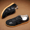 Elegant Mens Outdoor Sports Shoes Training Light Shoe Comfortable Walking Footwear Classic Sneaker Lace Up Lightweight Casual Sneaker For Men Comfortable Classic Walking Sneakers by Stevvex