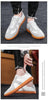 Elegant Mens Outdoor Sports Shoes Training Light Shoe Comfortable Walking Footwear Classic Sneaker Lace Up Lightweight Casual Sneaker For Men Comfortable Classic Walking Sneakers by Stevvex