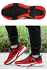 Elegant Mens Sneakers Sport Mesh Trainers Lightweight Running Shoes Outdoor Athletic Breathable Non-Slip Casual Comfortable Outdoor Sport Sneakers by Stevvex