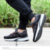 Elegant Mens Sneakers Sport Mesh Trainers Lightweight Running Shoes Outdoor Athletic Breathable Non-Slip Casual Comfortable Outdoor Sport Sneakers by Stevvex