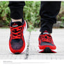 Elegant Mens Sneakers Sport Mesh Trainers Lightweight Running Shoes Outdoor Athletic Breathable Non-Slip Casual Comfortable Outdoor Sport Sneakers by Stevvex