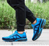 Elegant Mens Sneakers Sport Mesh Trainers Lightweight Running Shoes Outdoor Athletic Breathable Non-Slip Casual Comfortable Outdoor Sport Sneakers by Stevvex