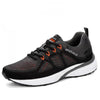 Elegant Mens Sneakers Sport Mesh Trainers Lightweight Running Shoes Outdoor Athletic Breathable Non-Slip Casual Comfortable Outdoor Sport Sneakers by Stevvex