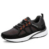 Elegant Mens Sneakers Sport Mesh Trainers Lightweight Running Shoes Outdoor Athletic Breathable Non-Slip Casual Comfortable Outdoor Sport Sneakers by Stevvex