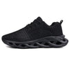 Elegant Modern Mens Sneakers Platform Shoes White Trainers Casual Breathable Mesh Men Women Running Shoes Breathable Walking Sneakers Lightweight Athletic Tennis Casual Sport Sneakers by Stevvex