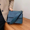 Elegant Modern Women and Girls New Luxury Pu Leather Messenger Bags For Girls And Ladies Handbags for Women Gifts by Stevvex
