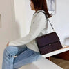 Elegant Modern Women and Girls New Luxury Pu Leather Messenger Bags For Girls And Ladies Handbags for Women Gifts by Stevvex