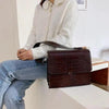 Elegant Modern Women and Girls New Luxury Pu Leather Messenger Bags For Girls And Ladies Handbags for Women Gifts by Stevvex