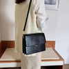 Elegant Modern Women and Girls New Luxury Pu Leather Messenger Bags For Girls And Ladies Handbags for Women Gifts by Stevvex