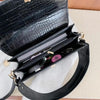 Elegant Modern Women and Girls New Luxury Pu Leather Messenger Bags For Girls And Ladies Handbags for Women Gifts by Stevvex