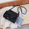 Elegant Modern Women and Girls New Luxury Pu Leather Messenger Bags For Girls And Ladies Handbags for Women Gifts by Stevvex
