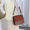 Elegant Modern Women and Girls New Luxury Pu Leather Messenger Bags For Girls And Ladies Handbags for Women Gifts by Stevvex