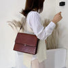 Elegant Modern Women and Girls New Luxury Pu Leather Messenger Bags For Girls And Ladies Handbags for Women Gifts by Stevvex