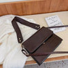 Elegant Modern Women and Girls New Luxury Pu Leather Messenger Bags For Girls And Ladies Handbags for Women Gifts by Stevvex