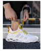 Elegant Sneakers Men Sports Running Shoes Fashion Couple Causal Shoes Fashion Flats Breathable Athletic Lightweight Non Slip Athletic Walking Jogging Sneakers by Stevvex