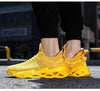 Elegant Sneakers Men Sports Running Shoes Fashion Couple Causal Shoes Fashion Flats Breathable Athletic Lightweight Non Slip Athletic Walking Jogging Sneakers by Stevvex