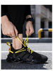 Elegant Sneakers Men Sports Running Shoes Fashion Couple Causal Shoes Fashion Flats Breathable Athletic Lightweight Non Slip Athletic Walking Jogging Sneakers by Stevvex