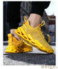 Elegant Sneakers Men Sports Running Shoes Fashion Couple Causal Shoes Fashion Flats Breathable Athletic Lightweight Non Slip Athletic Walking Jogging Sneakers by Stevvex