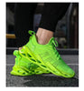 Elegant Sneakers Men Sports Running Shoes Fashion Couple Causal Shoes Fashion Flats Breathable Athletic Lightweight Non Slip Athletic Walking Jogging Sneakers by Stevvex