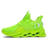Elegant Sneakers Men Sports Running Shoes Fashion Couple Causal Shoes Fashion Flats Breathable Athletic Lightweight Non Slip Athletic Walking Jogging Sneakers by Stevvex