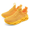 Elegant Sneakers Men Sports Running Shoes Fashion Couple Causal Shoes Fashion Flats Breathable Athletic Lightweight Non Slip Athletic Walking Jogging Sneakers by Stevvex
