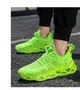 Elegant Sneakers Men Sports Running Shoes Fashion Couple Causal Shoes Fashion Flats Breathable Athletic Lightweight Non Slip Athletic Walking Jogging Sneakers by Stevvex