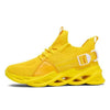 Elegant Sneakers Men Sports Running Shoes Fashion Couple Causal Shoes Fashion Flats Breathable Athletic Lightweight Non Slip Athletic Walking Jogging Sneakers by Stevvex