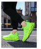 Elegant Sneakers Men Sports Running Shoes Fashion Couple Causal Shoes Fashion Flats Breathable Athletic Lightweight Non Slip Athletic Walking Jogging Sneakers by Stevvex