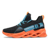 Elegant Sneakers Men Sports Running Shoes Fashion Couple Causal Shoes Fashion Flats Breathable Athletic Lightweight Non Slip Athletic Walking Jogging Sneakers by Stevvex