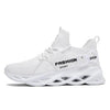 Elegant Sneakers Men Sports Running Shoes Fashion Couple Causal Shoes Fashion Flats Breathable Athletic Lightweight Non Slip Athletic Walking Jogging Sneakers by Stevvex