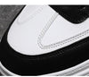 Elegant Sport Men's Sneaker Trend High Top Platform Shoes Spring Vulcanized Shoes Leather Casual Sport Fashion Flat Low Top Sneaker Lace-up Modern Design by Stevvex