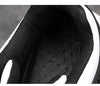Elegant Sport Men's Sneaker Trend High Top Platform Shoes Spring Vulcanized Shoes Leather Casual Sport Fashion Flat Low Top Sneaker Lace-up Modern Design by Stevvex
