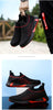Elegant Sport Mens Sneakers Running Casual Shoes Spring New Lightweight Breathable Espadrilles Flying Woven Running Shoes Mesh Workout Casual Sports Mens Sneakers by Stevvex