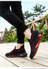 Elegant Sport Mens Sneakers Running Casual Shoes Spring New Lightweight Breathable Espadrilles Flying Woven Running Shoes Mesh Workout Casual Sports Mens Sneakers by Stevvex